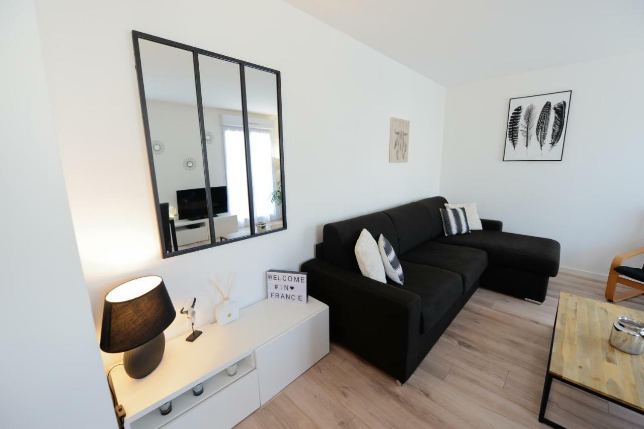 Disneyland Dream 3 - Charmant Appartement 7 Pax Serris Esterno foto