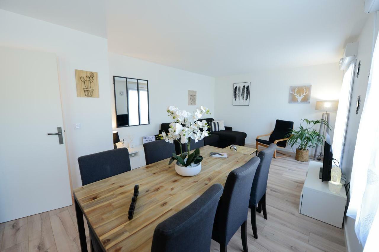 Disneyland Dream 3 - Charmant Appartement 7 Pax Serris Esterno foto