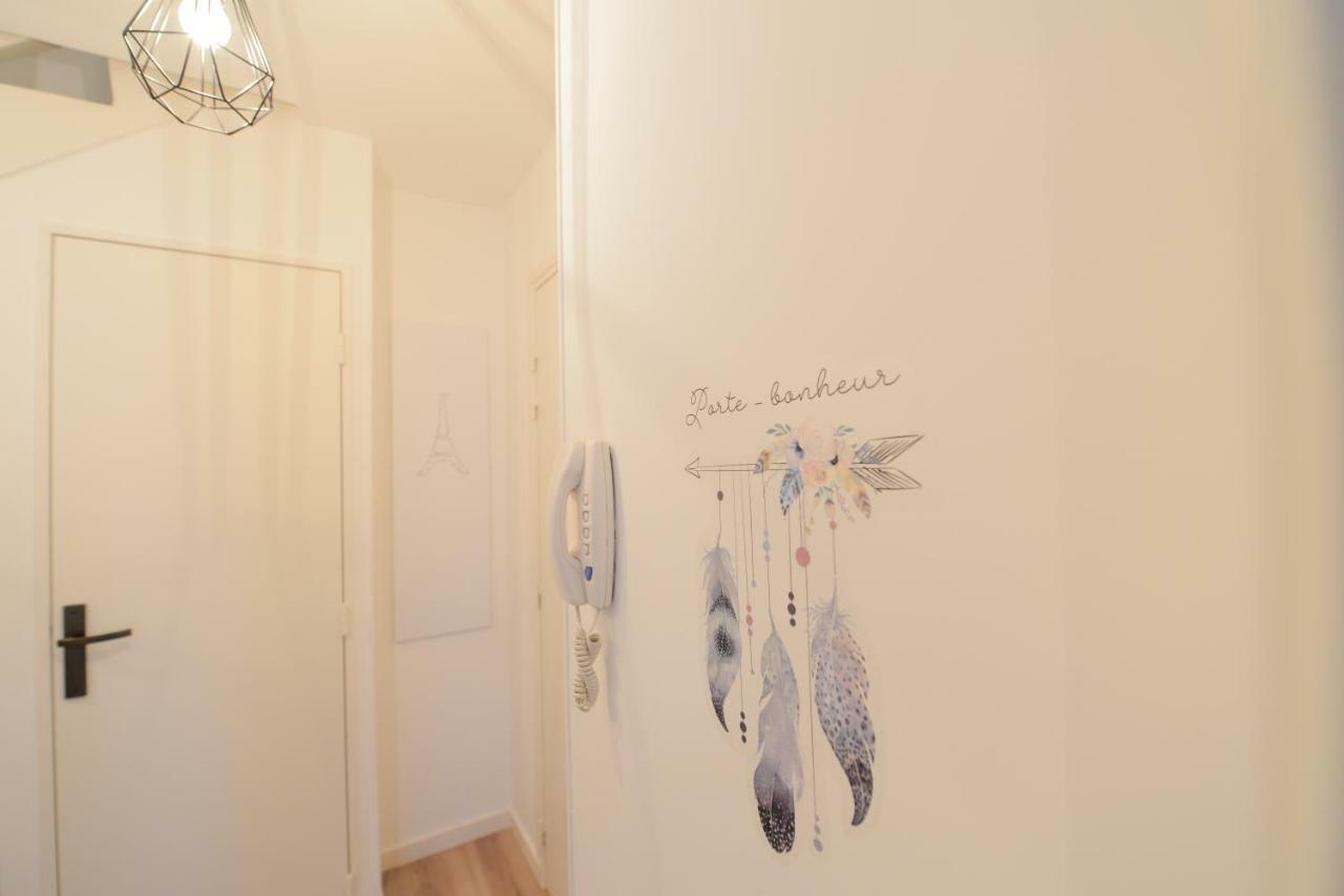 Disneyland Dream 3 - Charmant Appartement 7 Pax Serris Esterno foto
