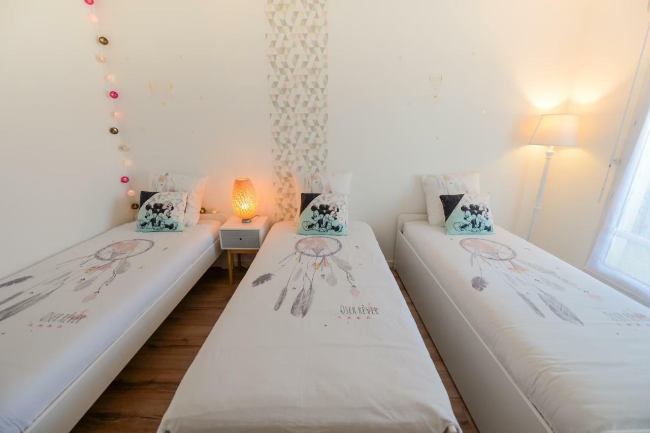 Disneyland Dream 3 - Charmant Appartement 7 Pax Serris Esterno foto