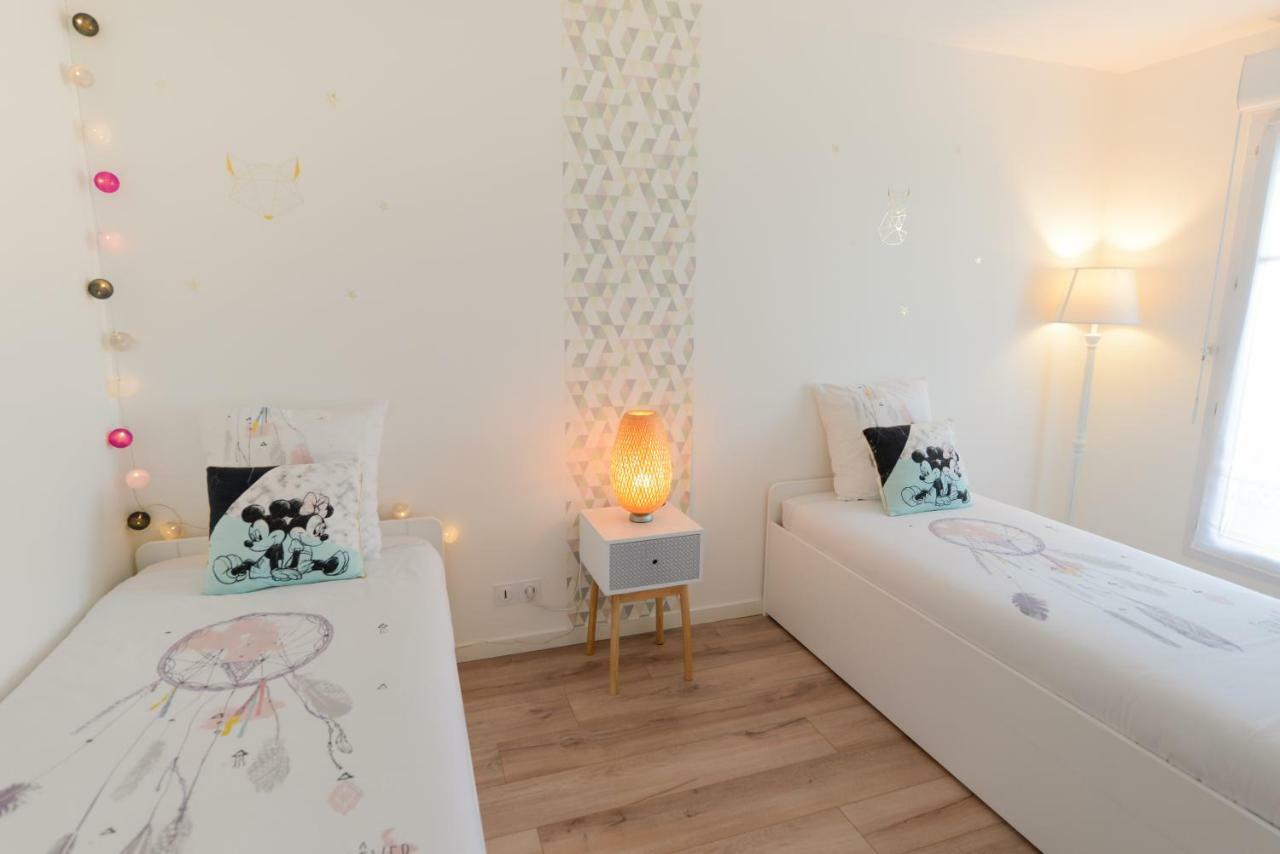 Disneyland Dream 3 - Charmant Appartement 7 Pax Serris Esterno foto