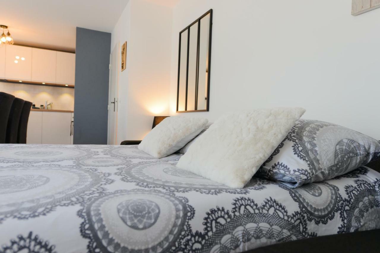 Disneyland Dream 3 - Charmant Appartement 7 Pax Serris Esterno foto
