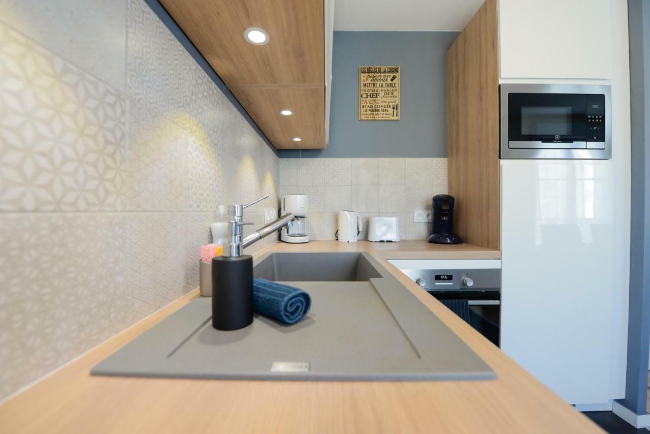 Disneyland Dream 3 - Charmant Appartement 7 Pax Serris Esterno foto