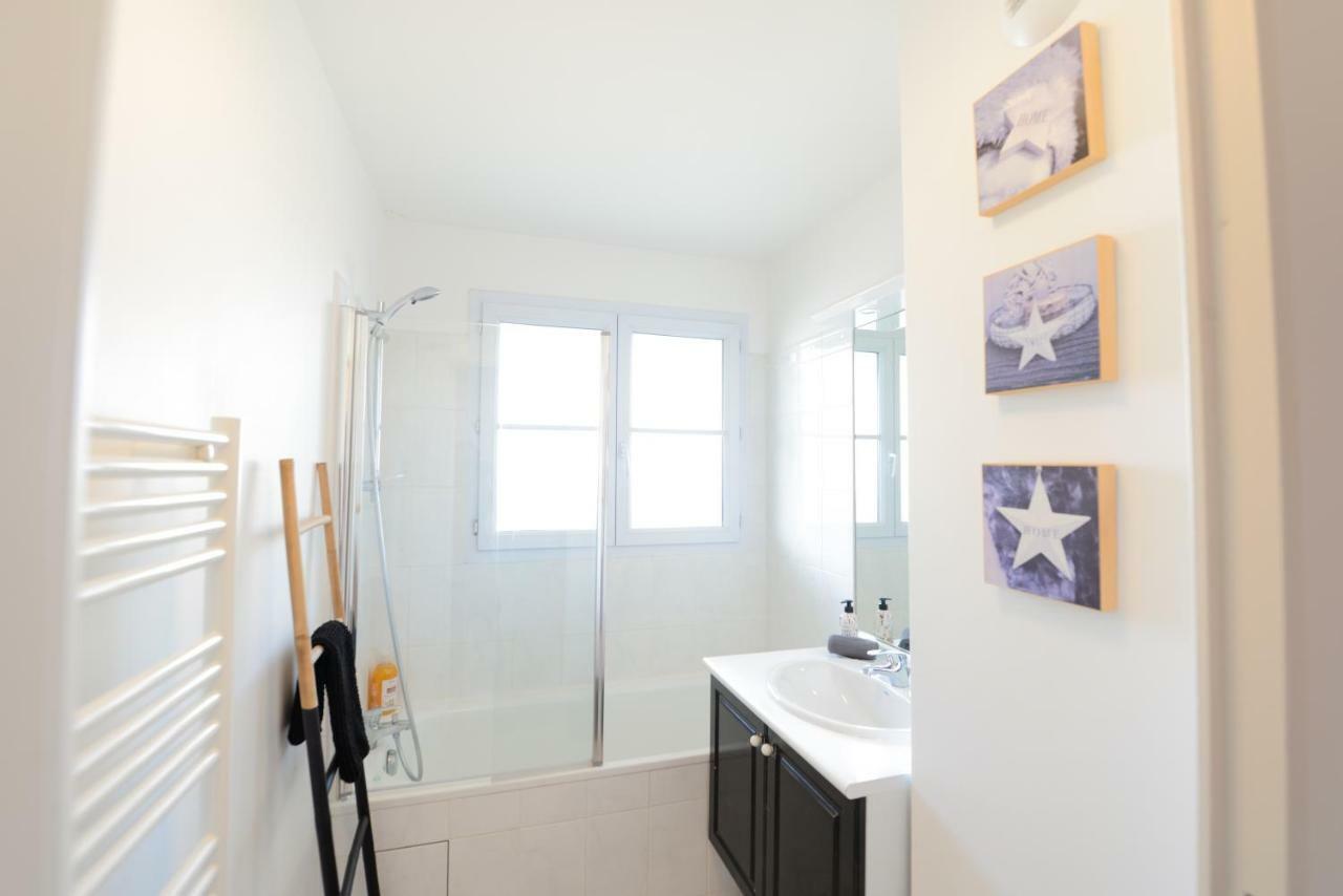 Disneyland Dream 3 - Charmant Appartement 7 Pax Serris Esterno foto