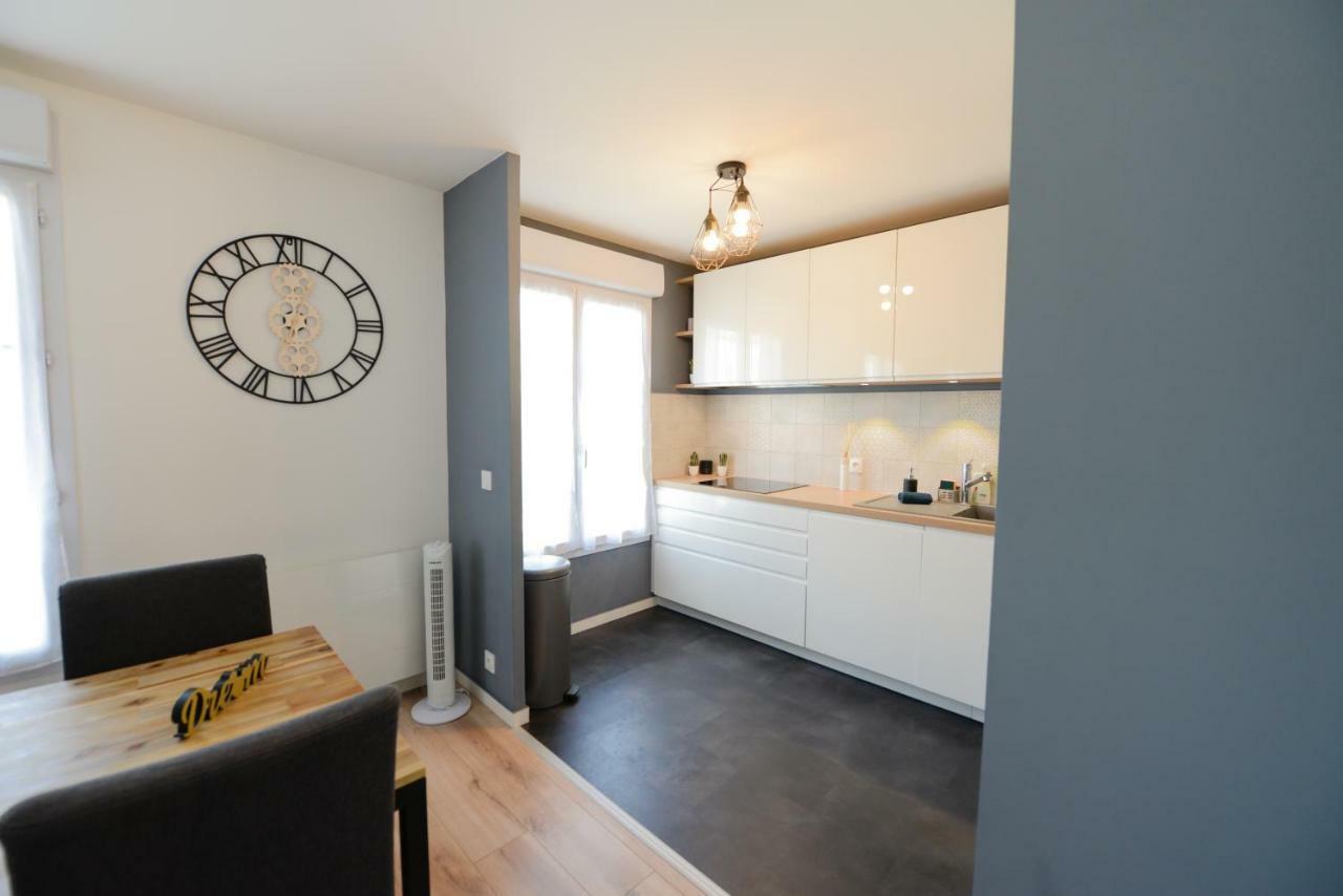 Disneyland Dream 3 - Charmant Appartement 7 Pax Serris Esterno foto