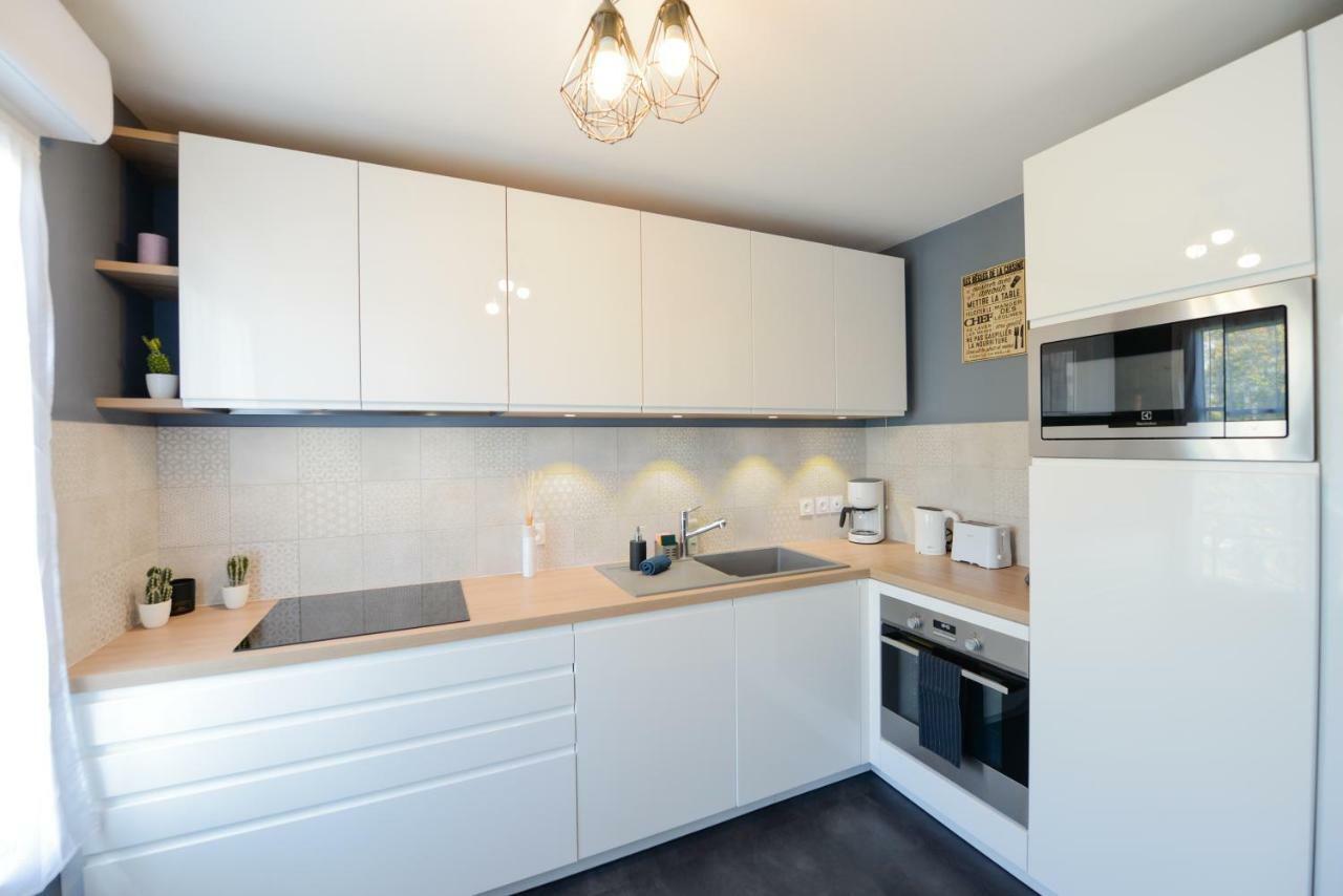 Disneyland Dream 3 - Charmant Appartement 7 Pax Serris Esterno foto