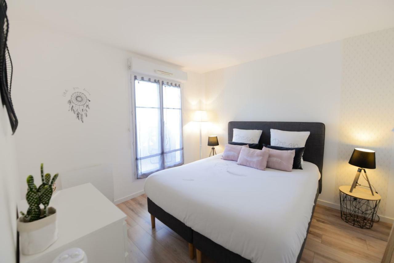 Disneyland Dream 3 - Charmant Appartement 7 Pax Serris Esterno foto